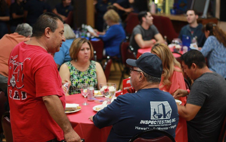 Maytime Fiesta Breakfast and Cantina